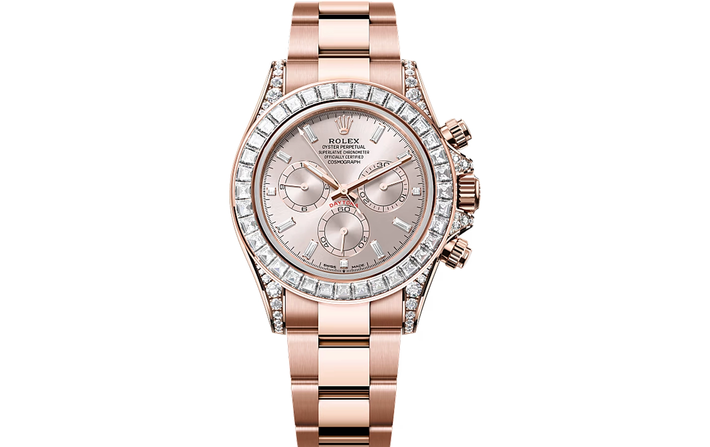 Rolex Daytona 126595TBR Nuevo modelo 2024